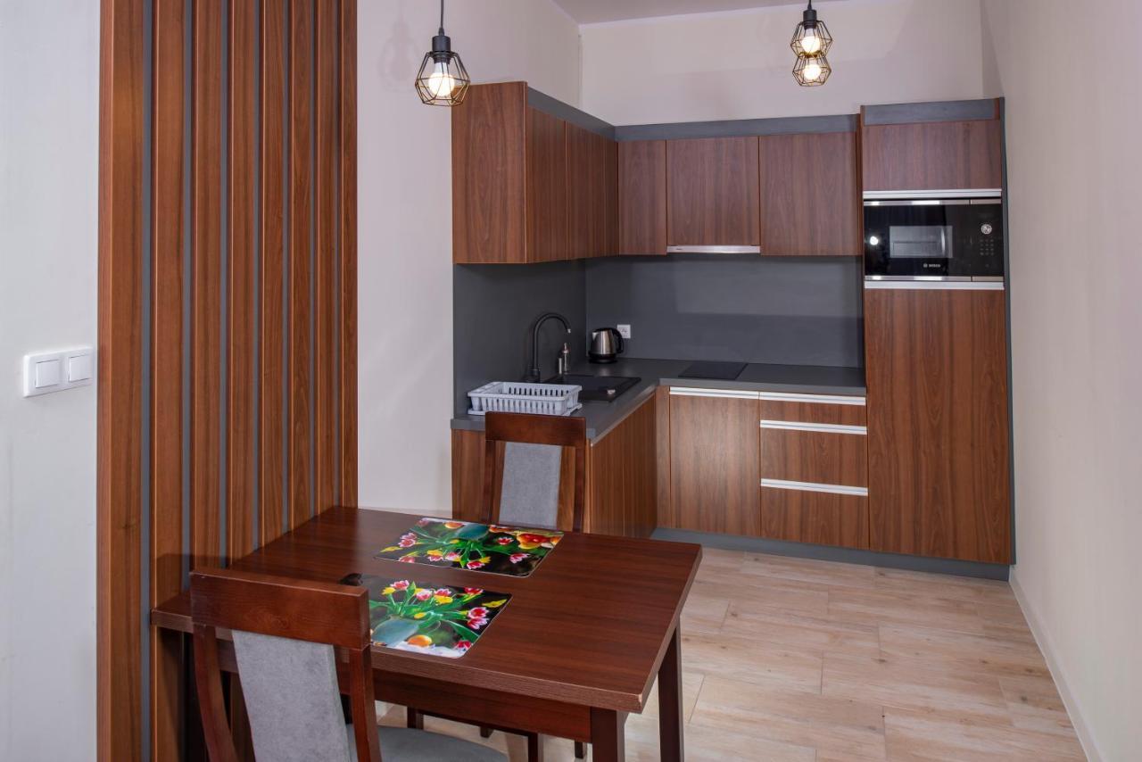 Osrodek Rekreacyjny Aga Hotel Gaski  Bagian luar foto