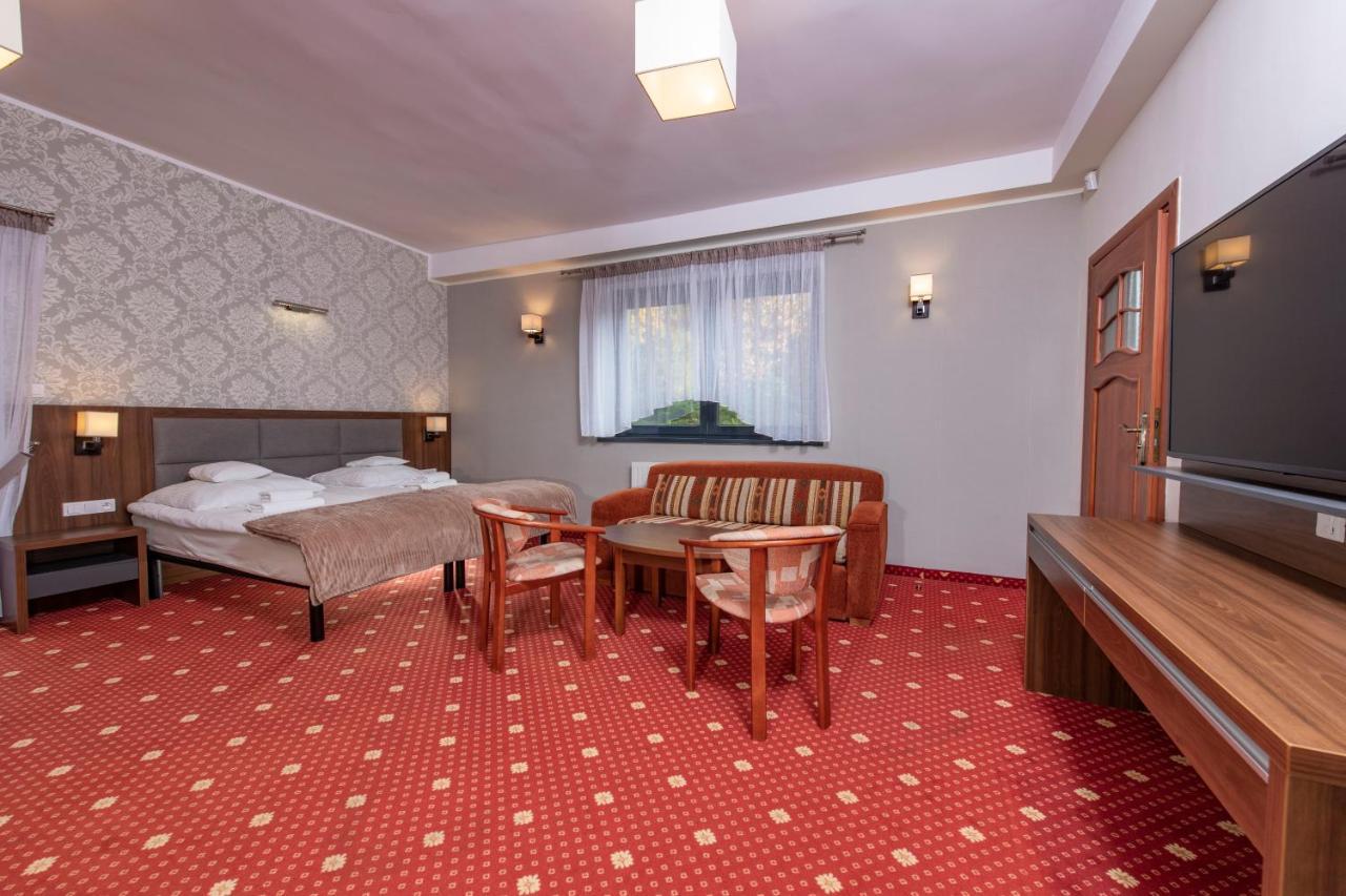 Osrodek Rekreacyjny Aga Hotel Gaski  Bagian luar foto