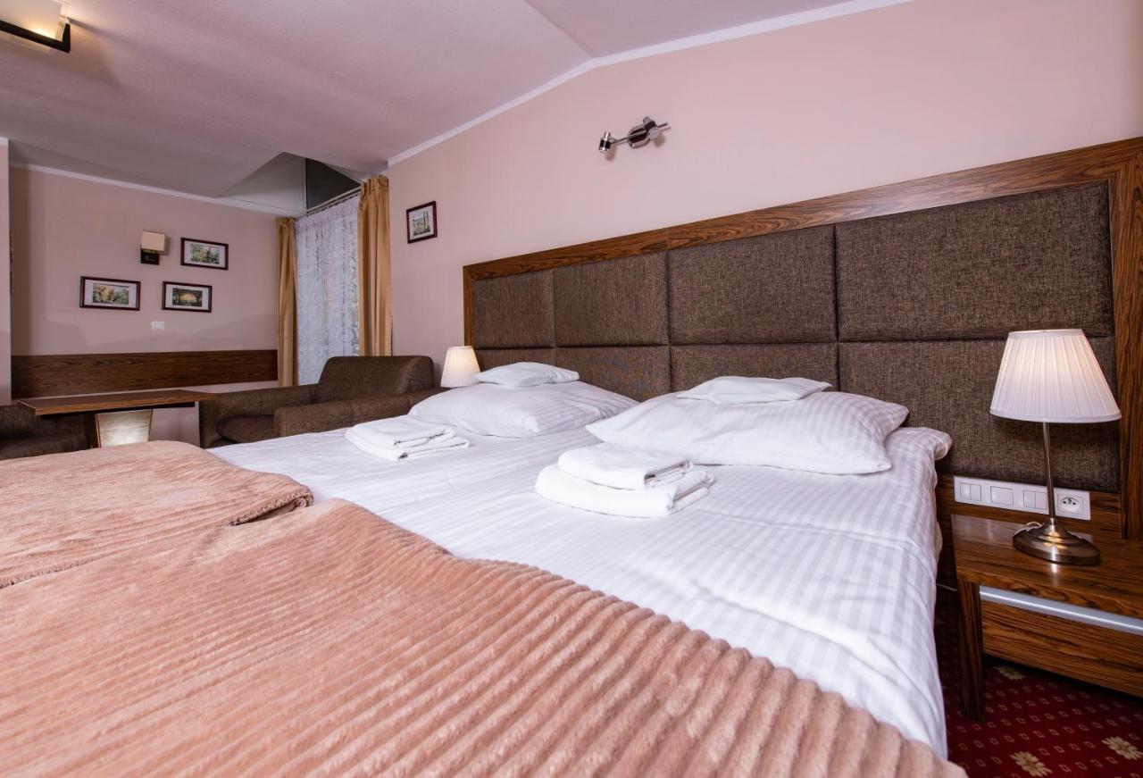 Osrodek Rekreacyjny Aga Hotel Gaski  Bagian luar foto