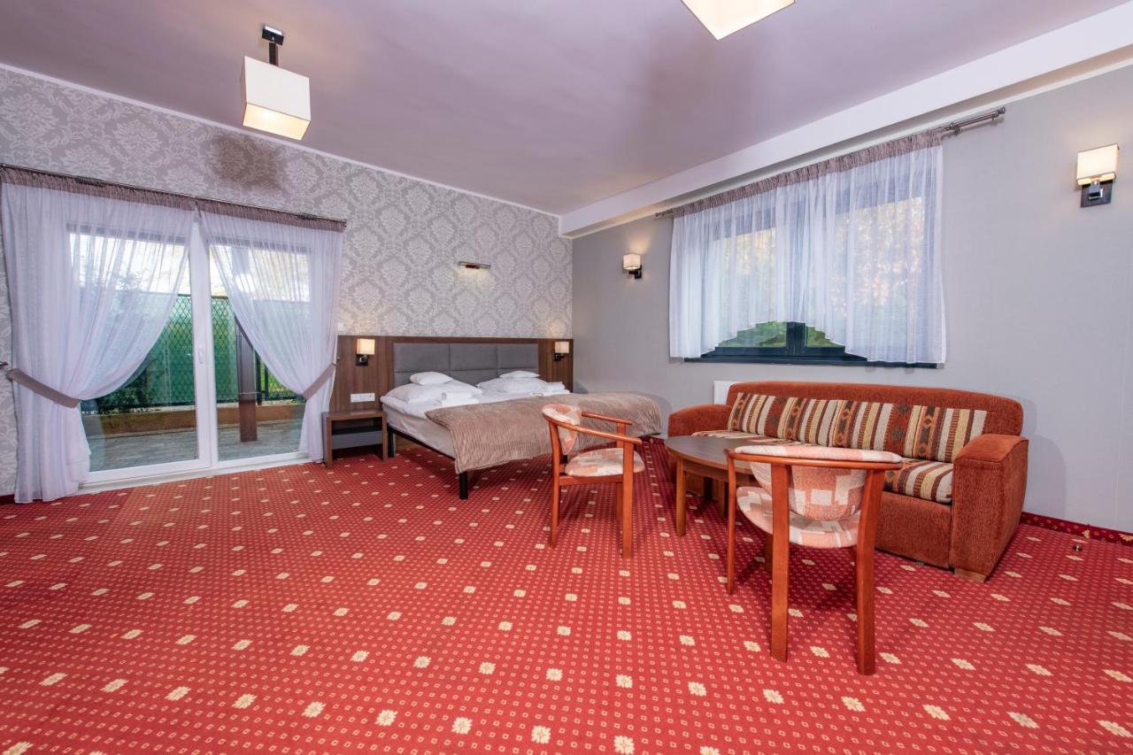 Osrodek Rekreacyjny Aga Hotel Gaski  Bagian luar foto