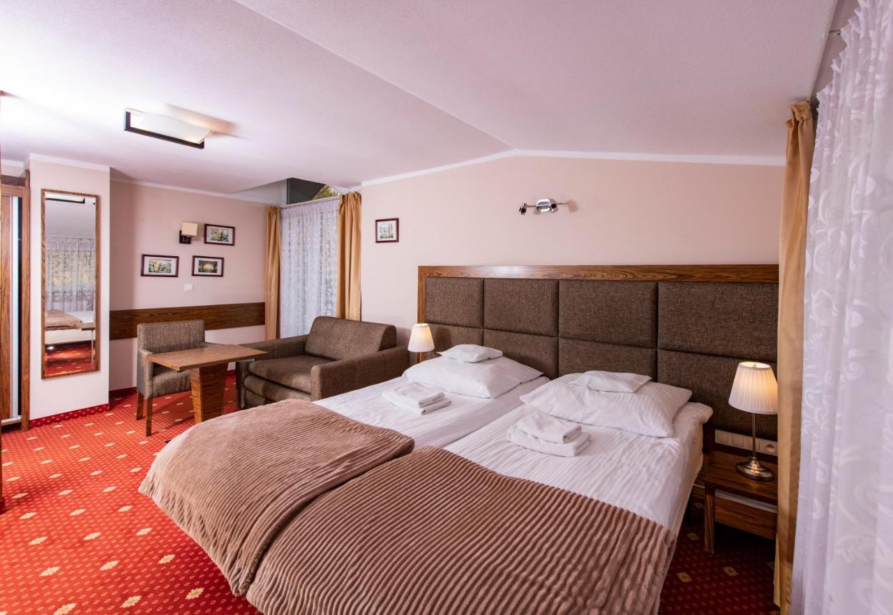 Osrodek Rekreacyjny Aga Hotel Gaski  Bagian luar foto