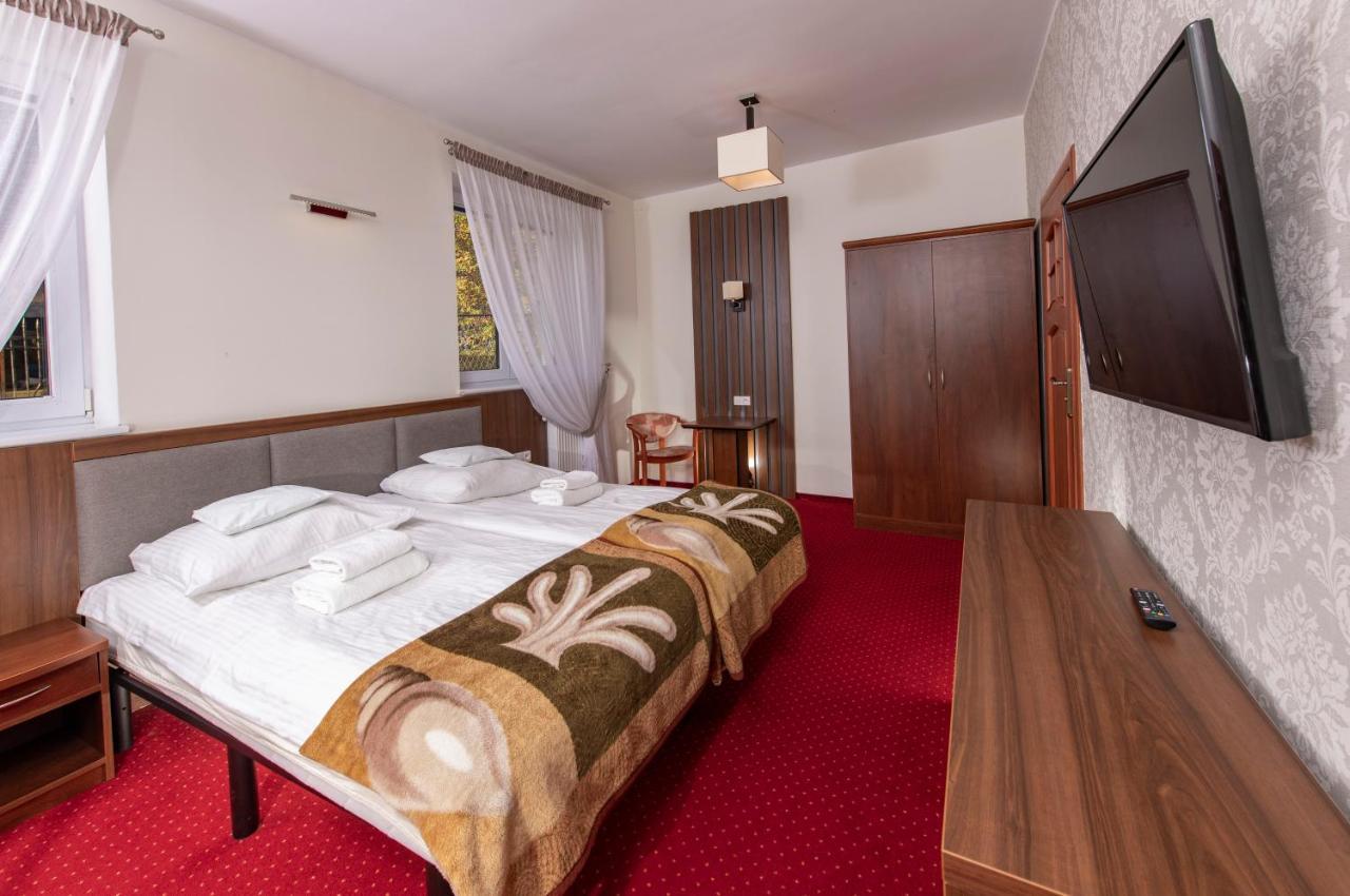 Osrodek Rekreacyjny Aga Hotel Gaski  Bagian luar foto