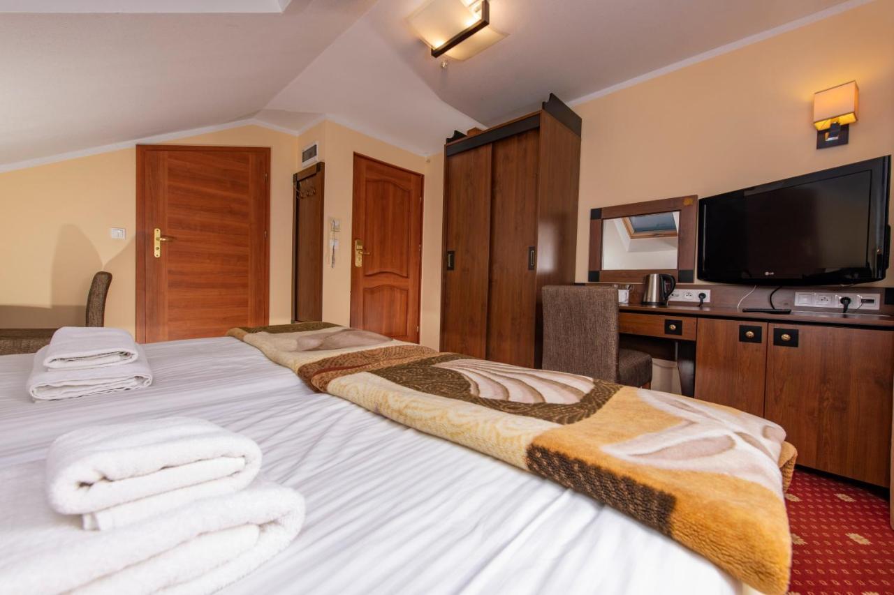Osrodek Rekreacyjny Aga Hotel Gaski  Bagian luar foto