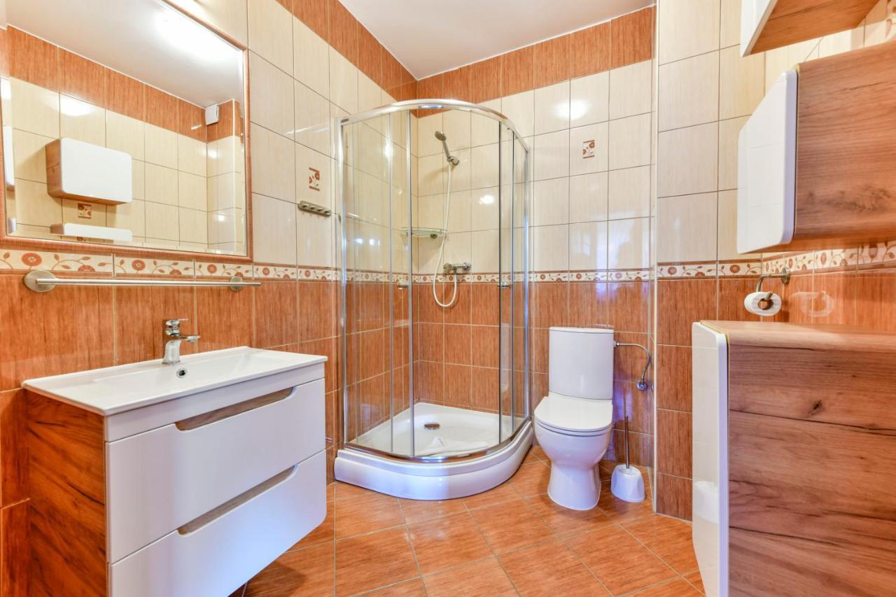 Osrodek Rekreacyjny Aga Hotel Gaski  Bagian luar foto