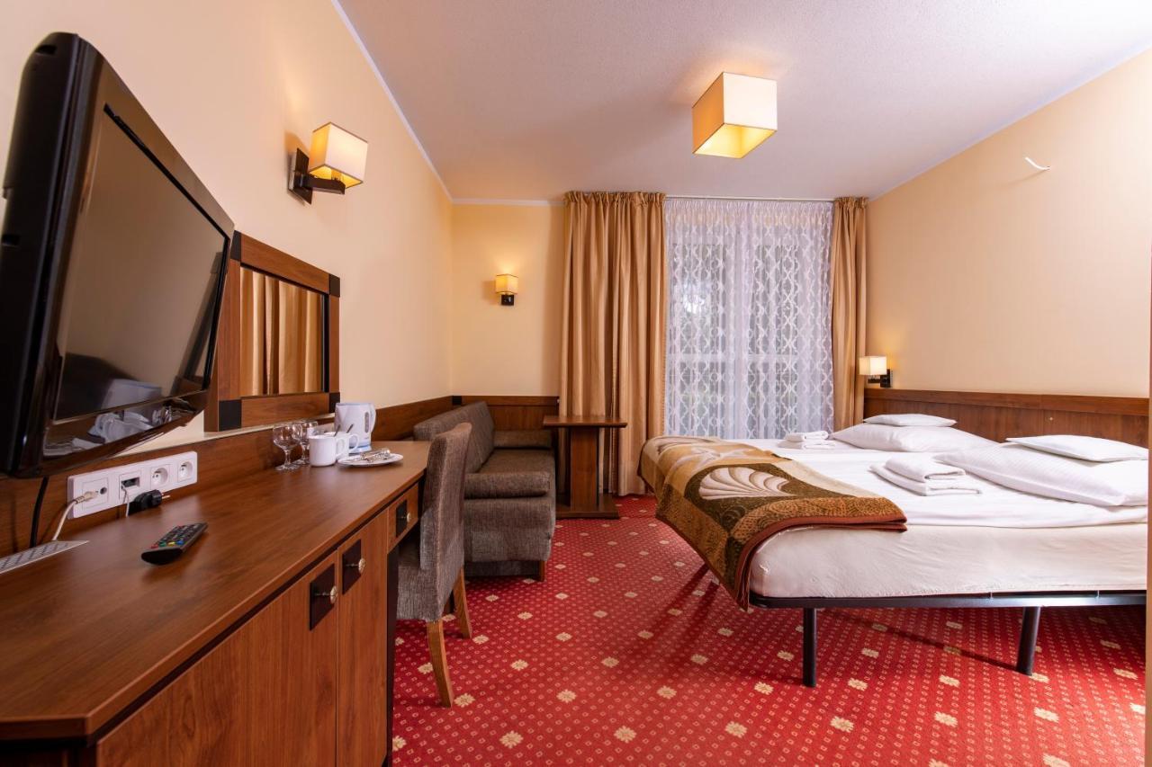 Osrodek Rekreacyjny Aga Hotel Gaski  Bagian luar foto
