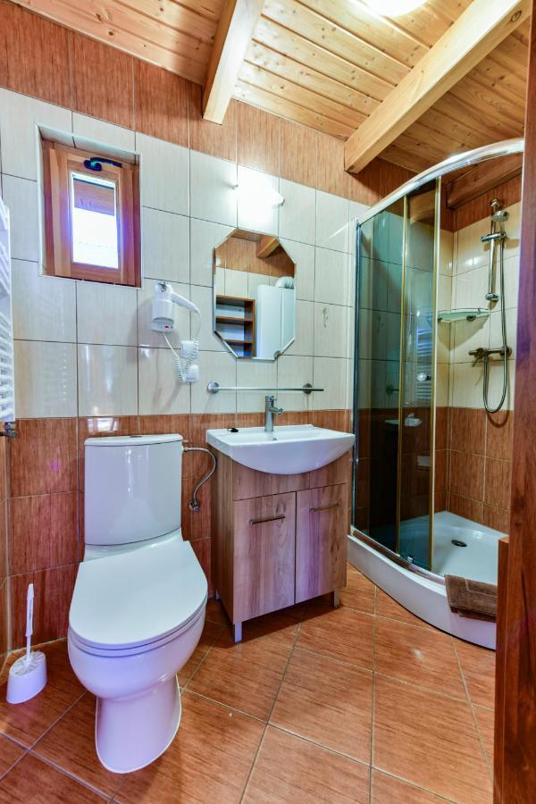 Osrodek Rekreacyjny Aga Hotel Gaski  Bagian luar foto