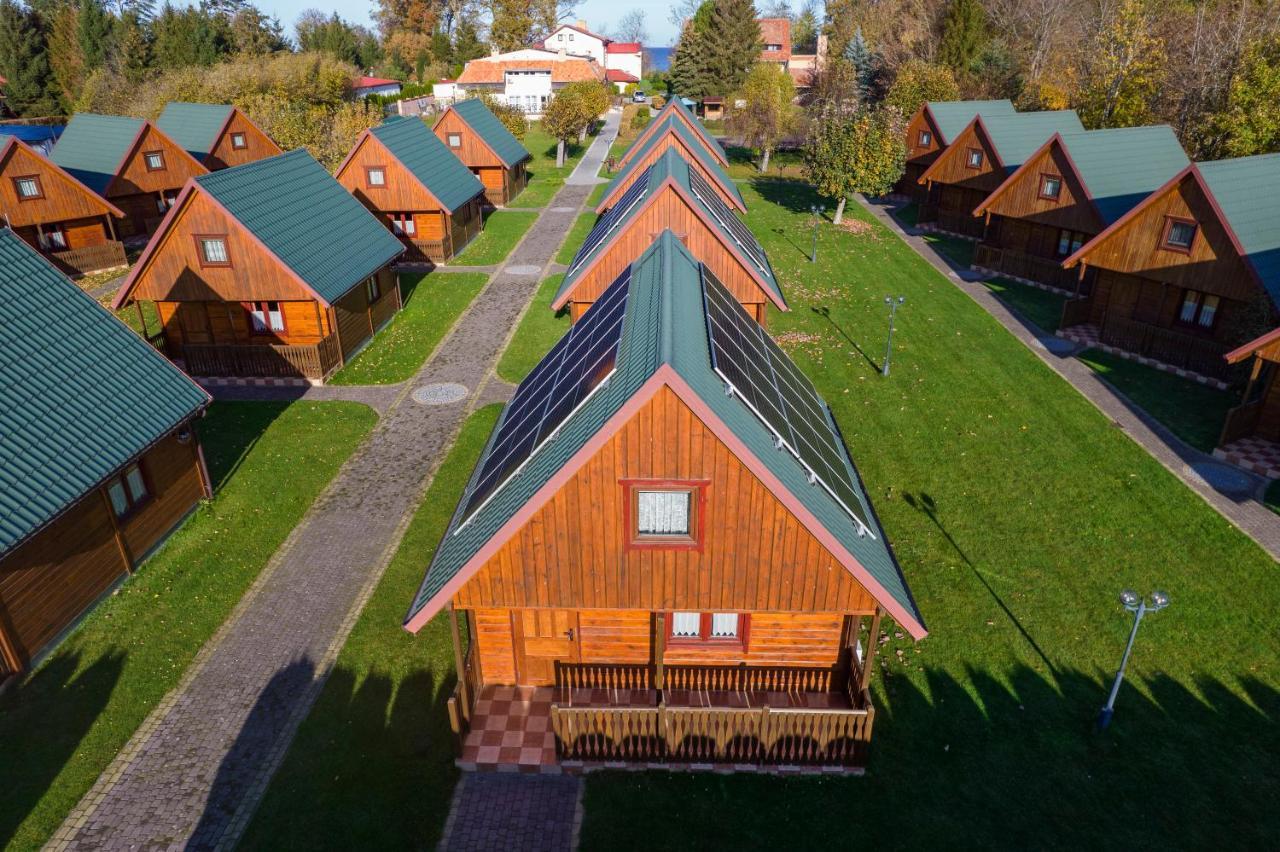Osrodek Rekreacyjny Aga Hotel Gaski  Bagian luar foto