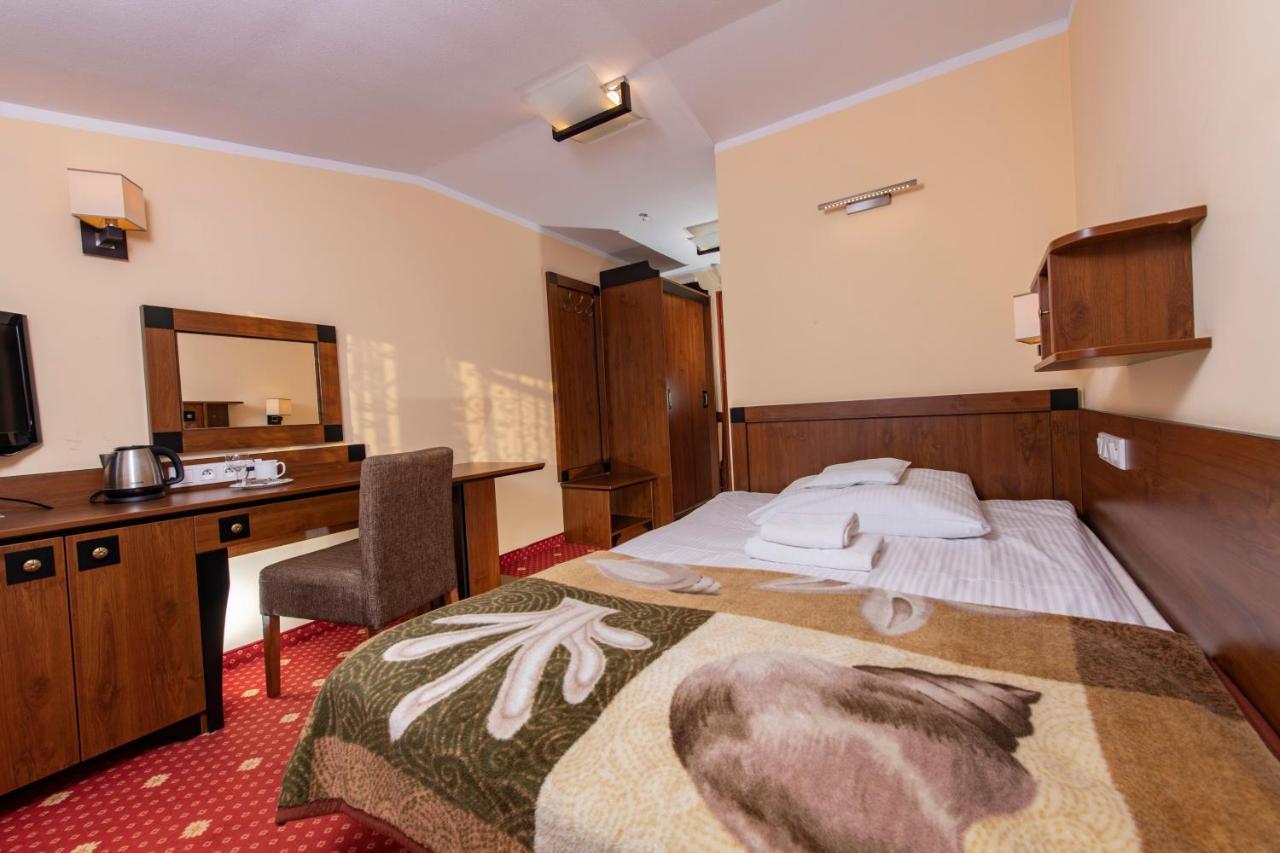 Osrodek Rekreacyjny Aga Hotel Gaski  Bagian luar foto