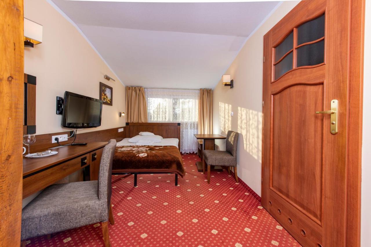 Osrodek Rekreacyjny Aga Hotel Gaski  Bagian luar foto