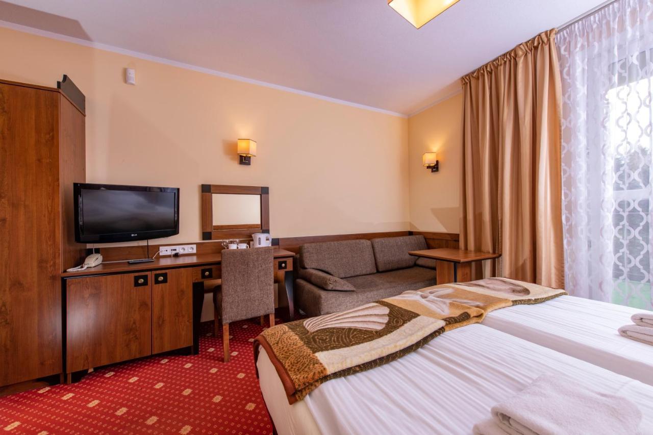 Osrodek Rekreacyjny Aga Hotel Gaski  Bagian luar foto