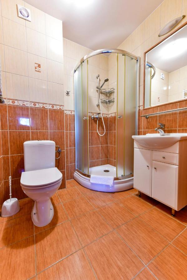 Osrodek Rekreacyjny Aga Hotel Gaski  Bagian luar foto