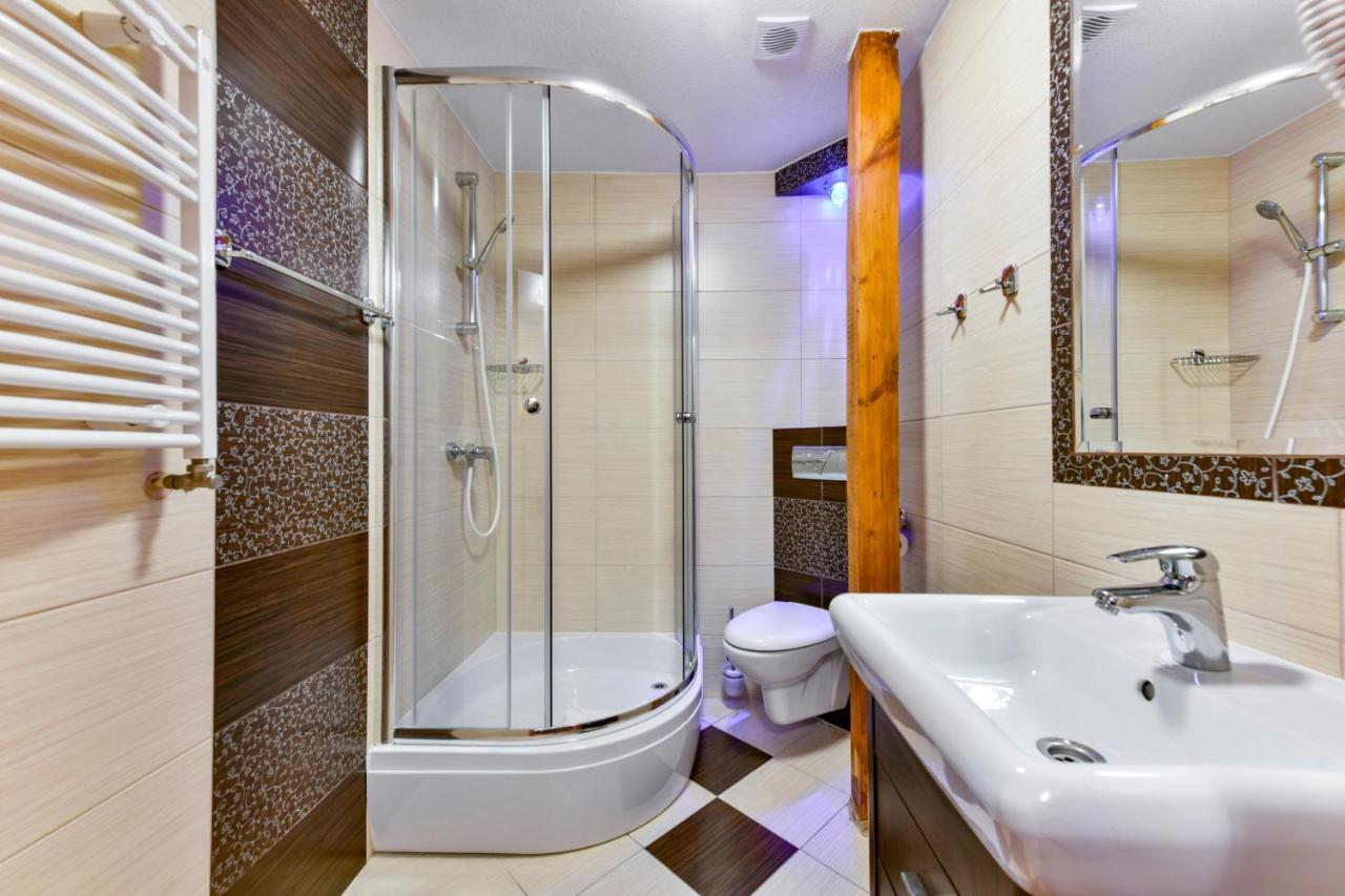 Osrodek Rekreacyjny Aga Hotel Gaski  Bagian luar foto