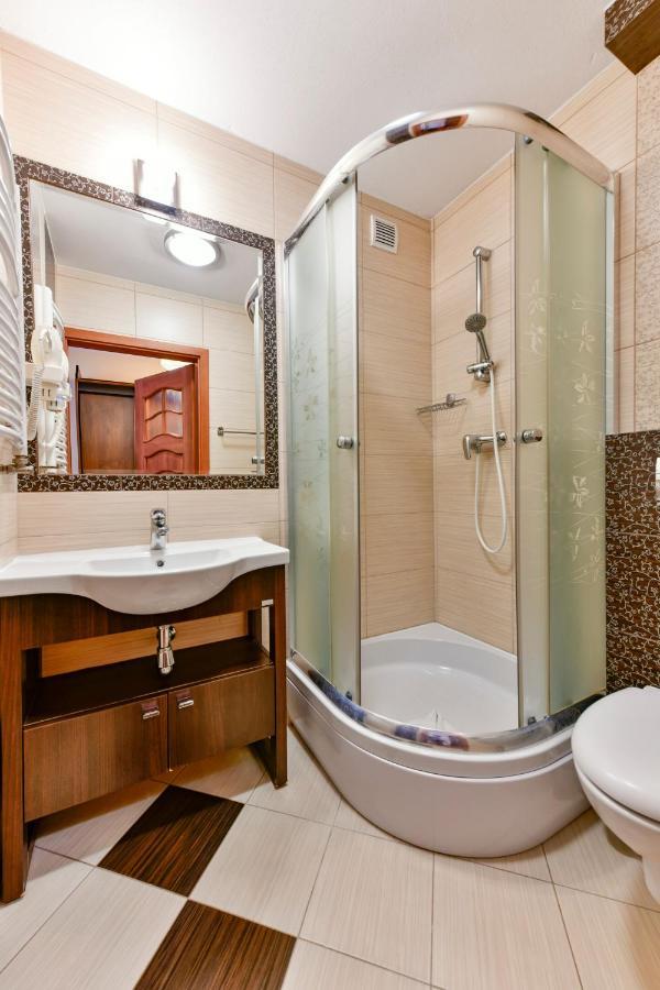 Osrodek Rekreacyjny Aga Hotel Gaski  Bagian luar foto