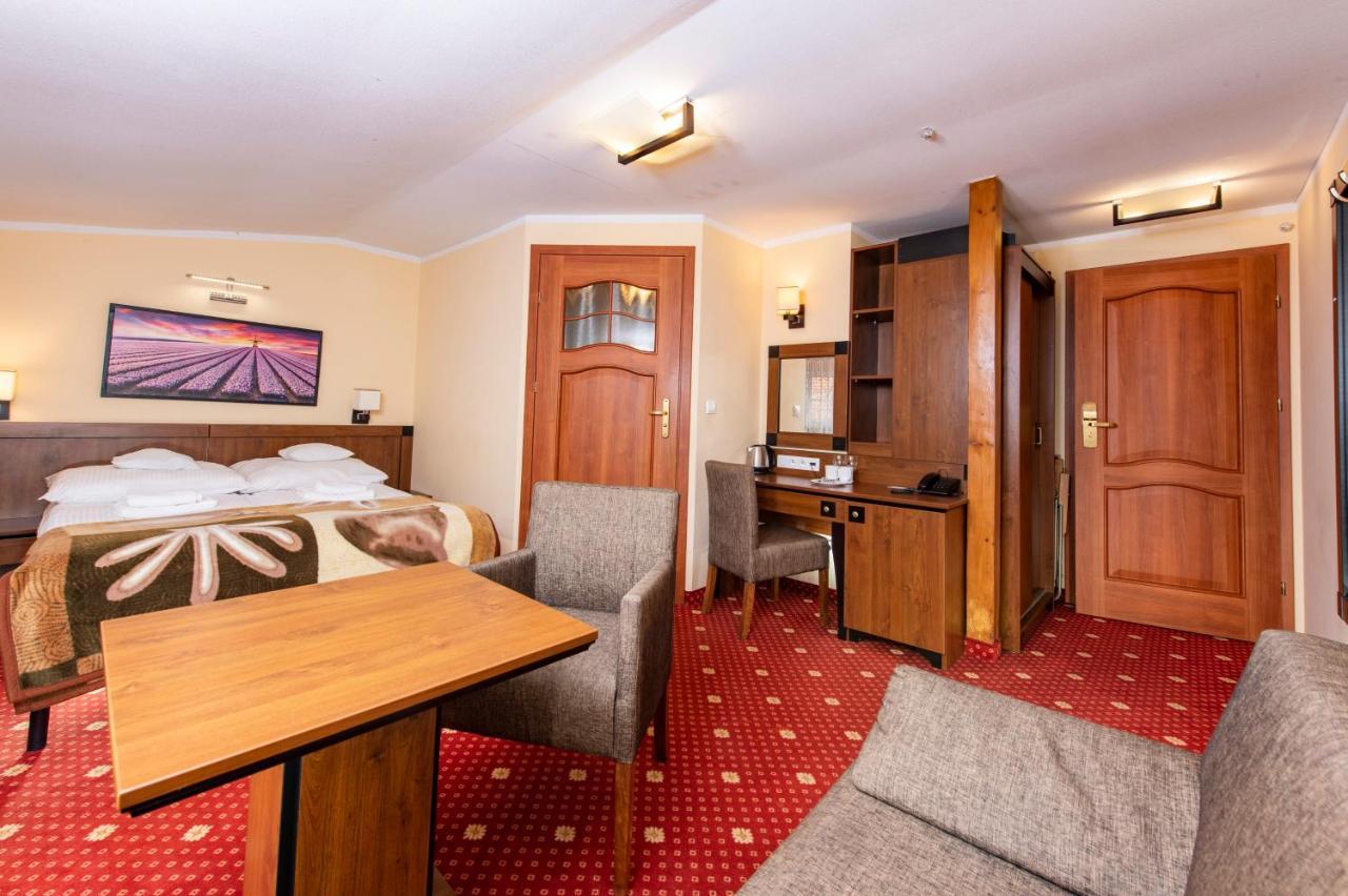 Osrodek Rekreacyjny Aga Hotel Gaski  Bagian luar foto