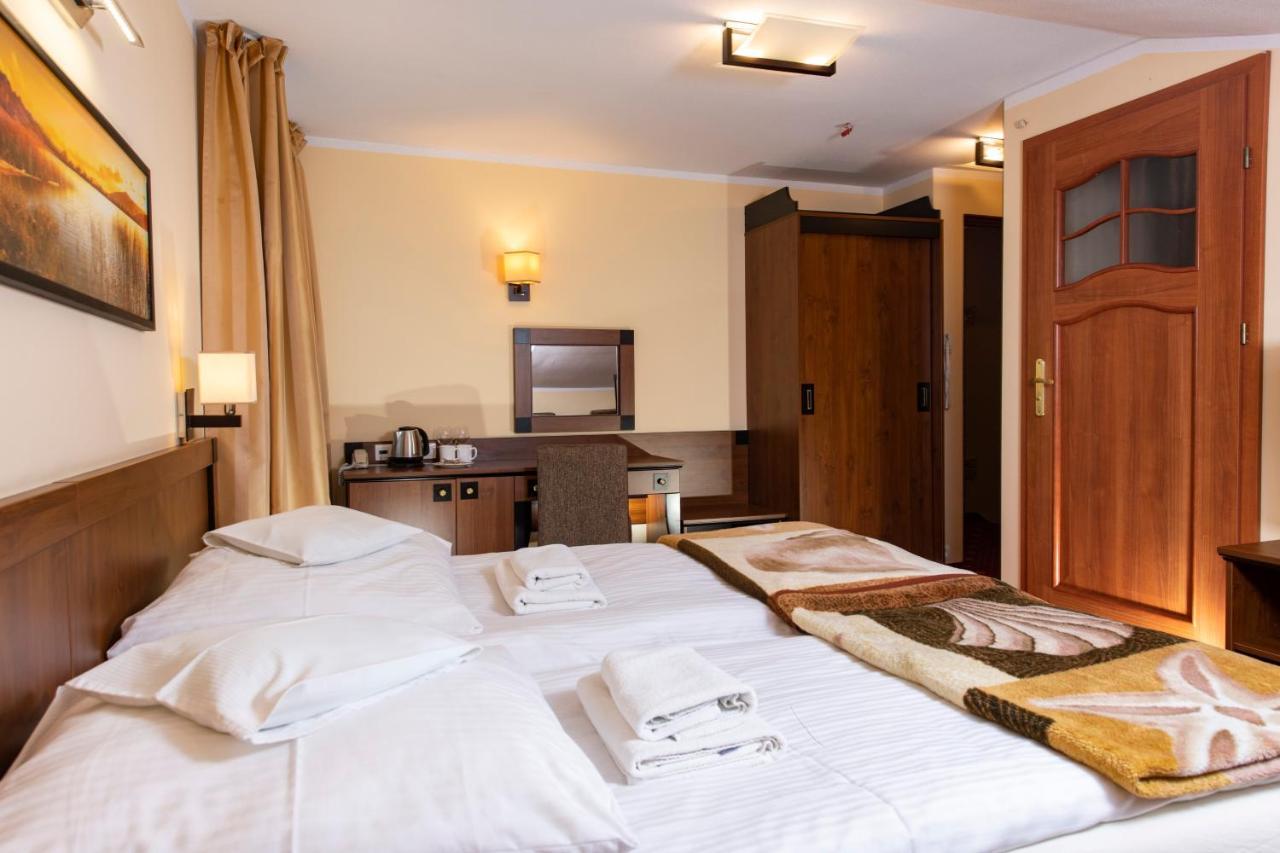 Osrodek Rekreacyjny Aga Hotel Gaski  Bagian luar foto