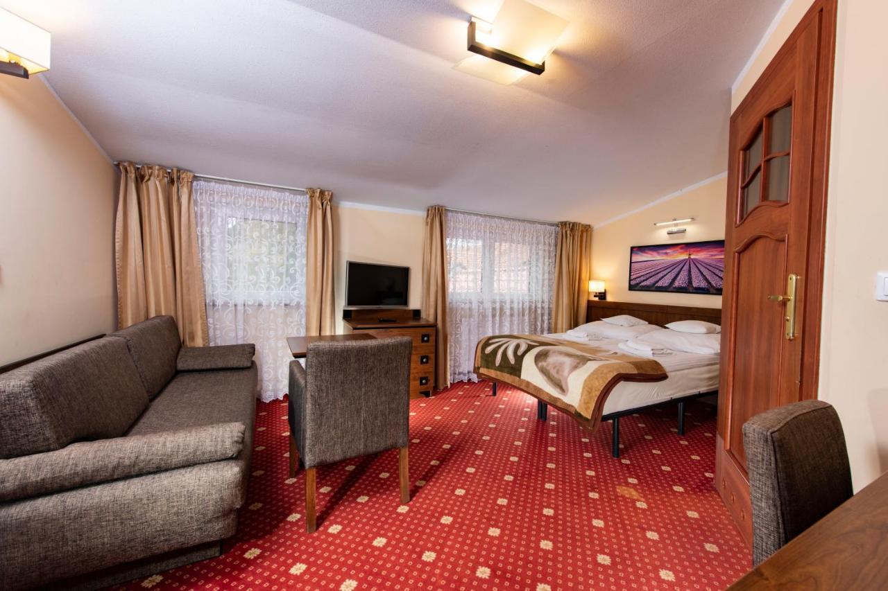 Osrodek Rekreacyjny Aga Hotel Gaski  Bagian luar foto
