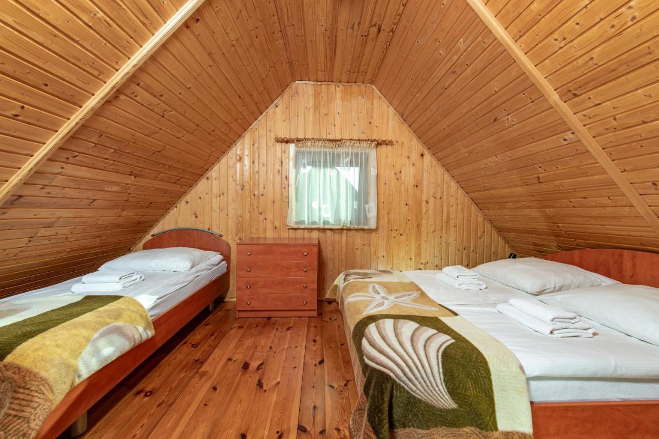 Osrodek Rekreacyjny Aga Hotel Gaski  Bagian luar foto