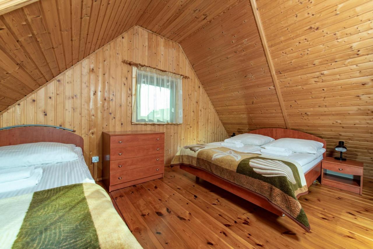 Osrodek Rekreacyjny Aga Hotel Gaski  Bagian luar foto