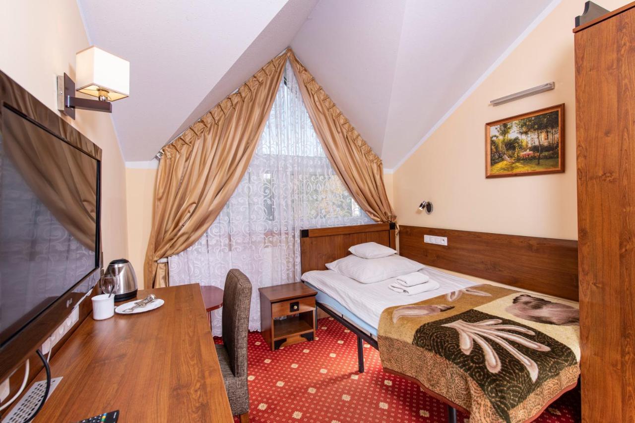 Osrodek Rekreacyjny Aga Hotel Gaski  Bagian luar foto