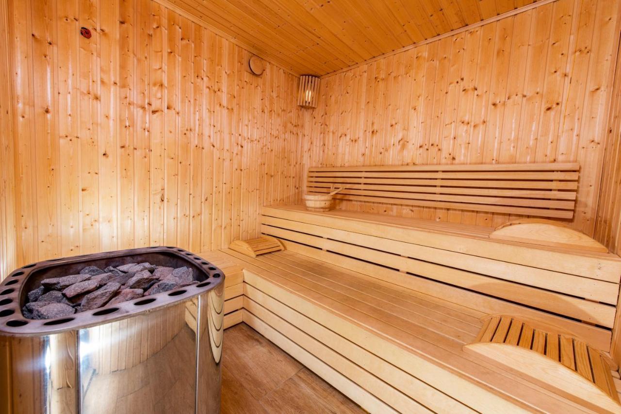Osrodek Rekreacyjny Aga Hotel Gaski  Bagian luar foto