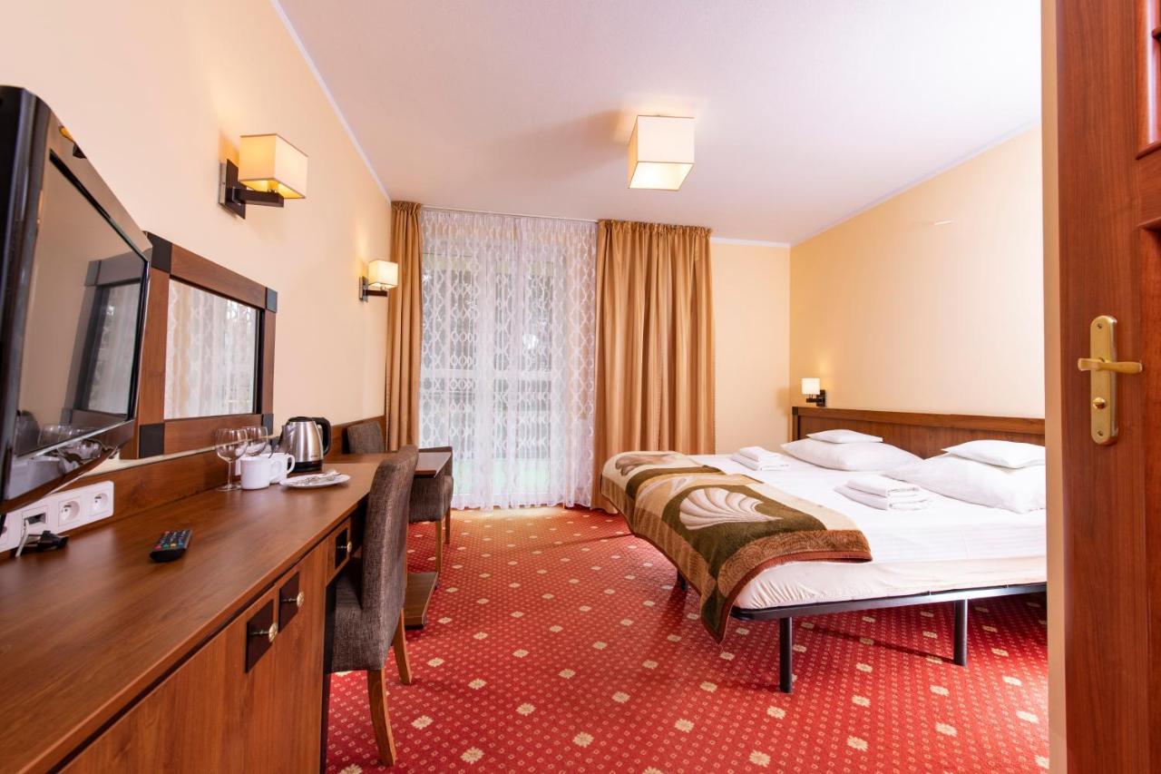 Osrodek Rekreacyjny Aga Hotel Gaski  Bagian luar foto