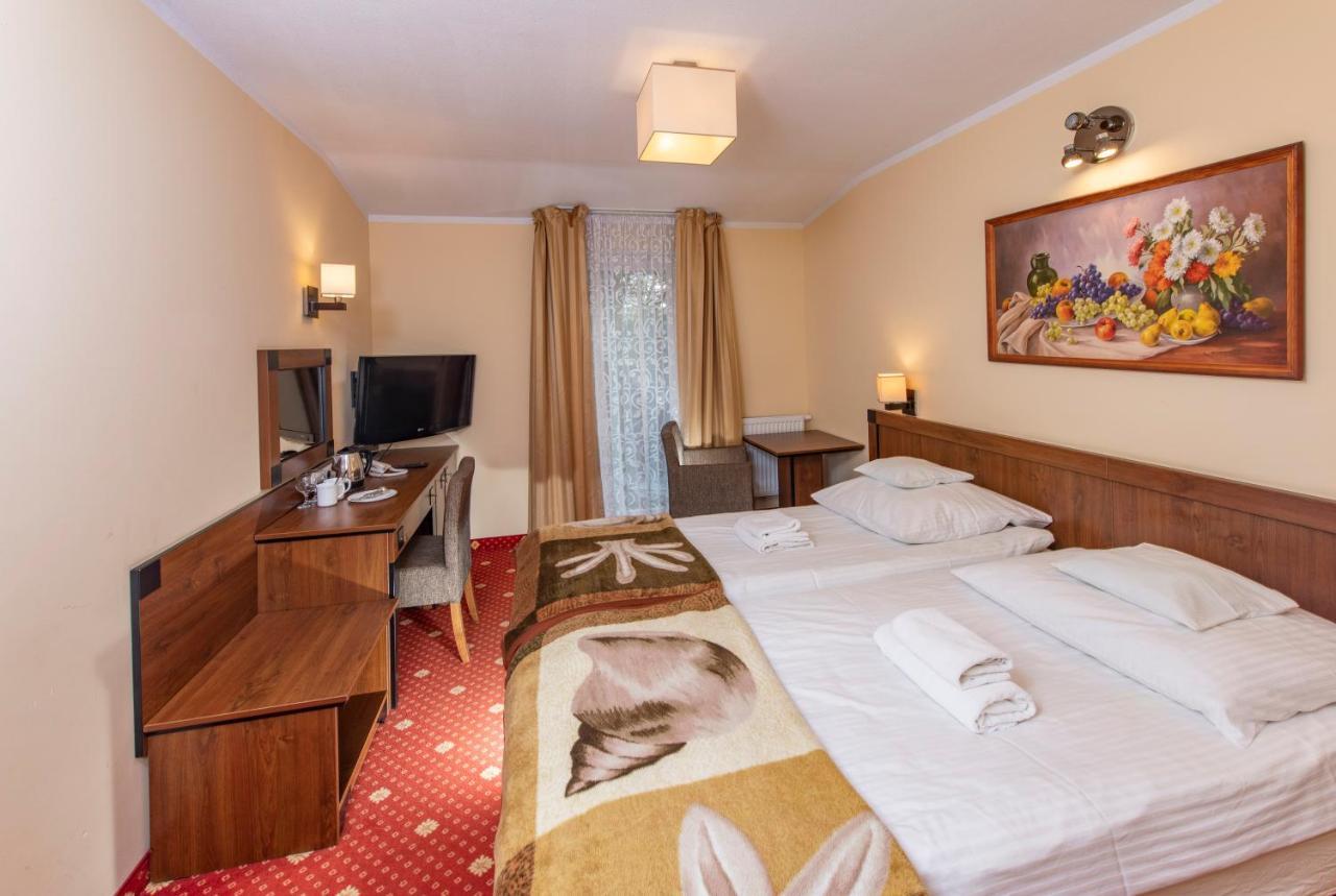 Osrodek Rekreacyjny Aga Hotel Gaski  Bagian luar foto