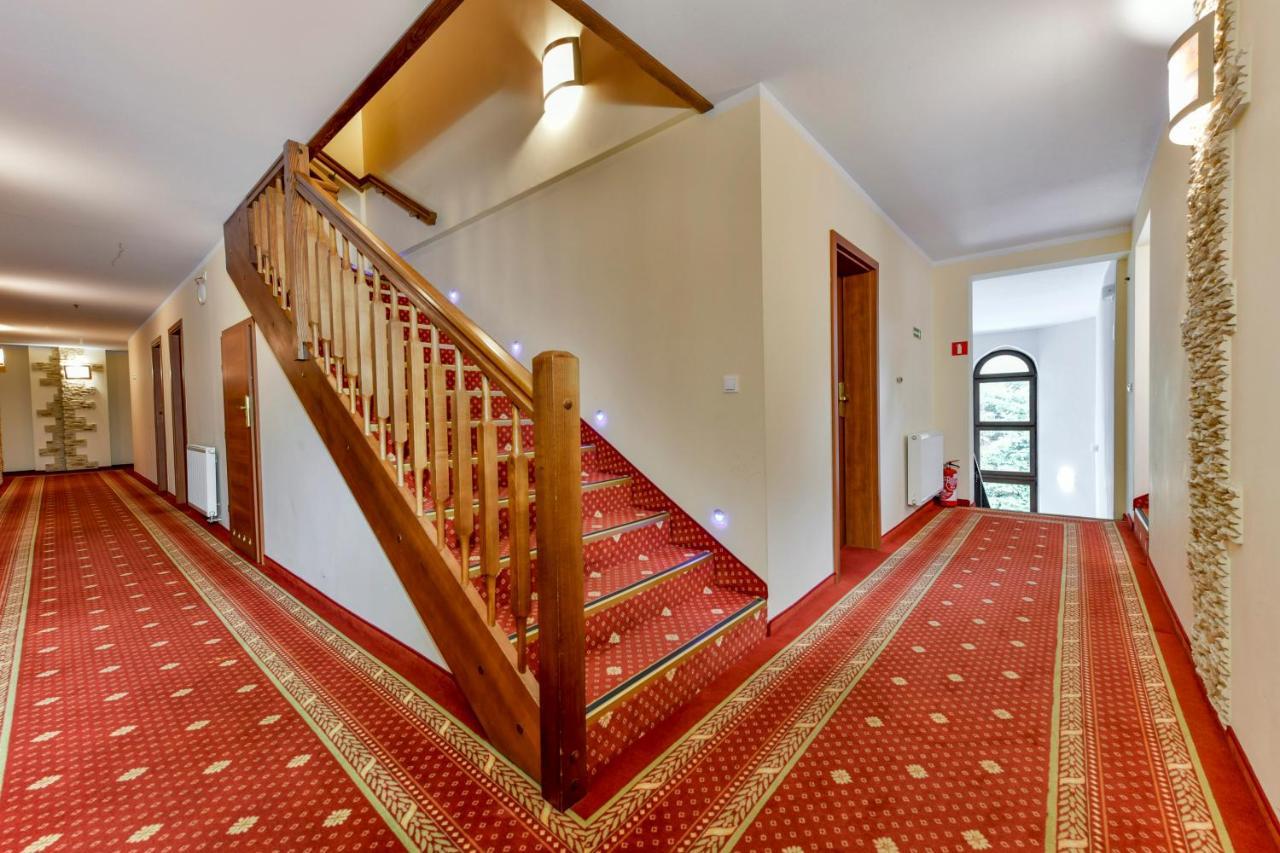 Osrodek Rekreacyjny Aga Hotel Gaski  Bagian luar foto