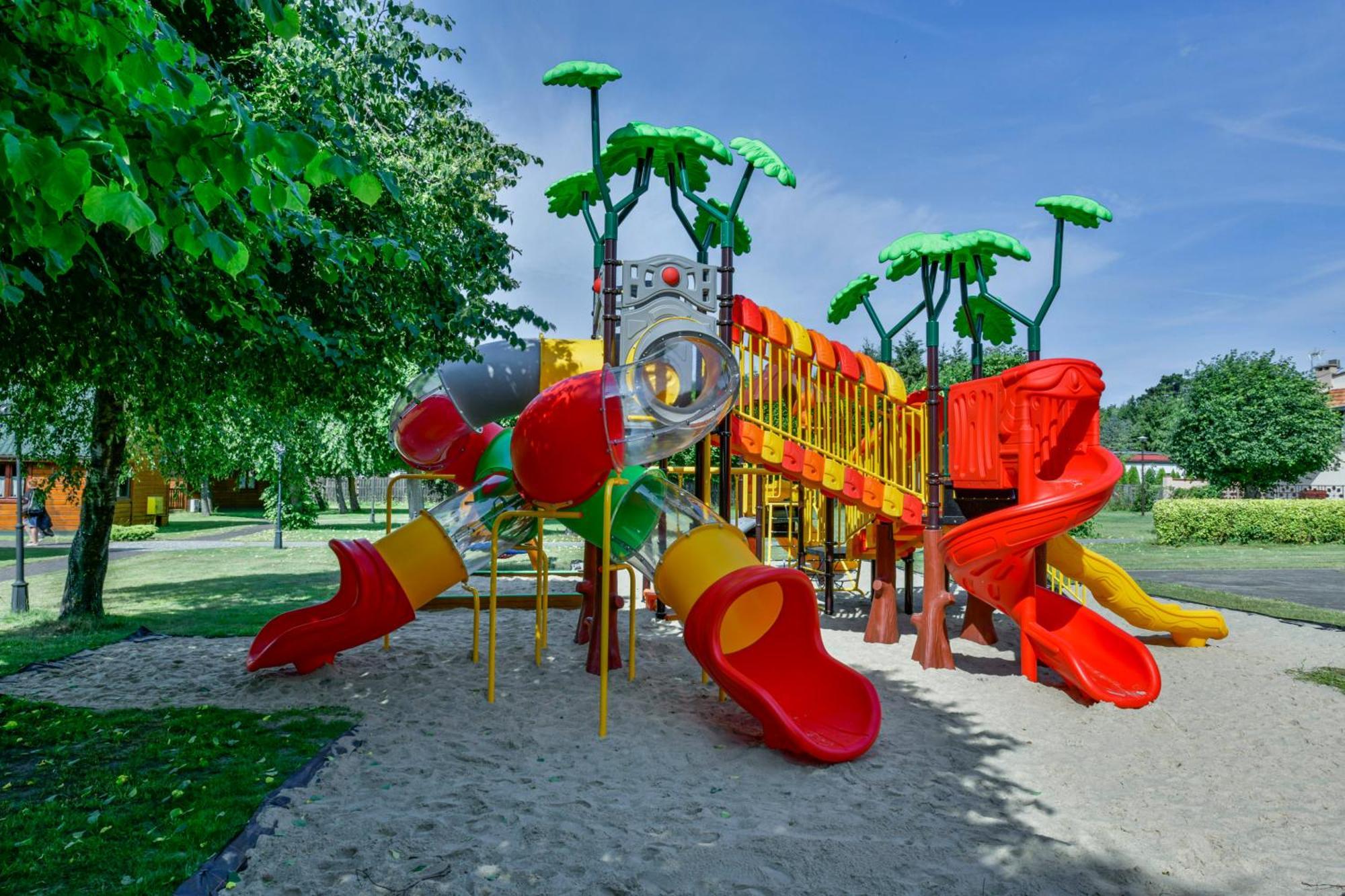 Osrodek Rekreacyjny Aga Hotel Gaski  Bagian luar foto