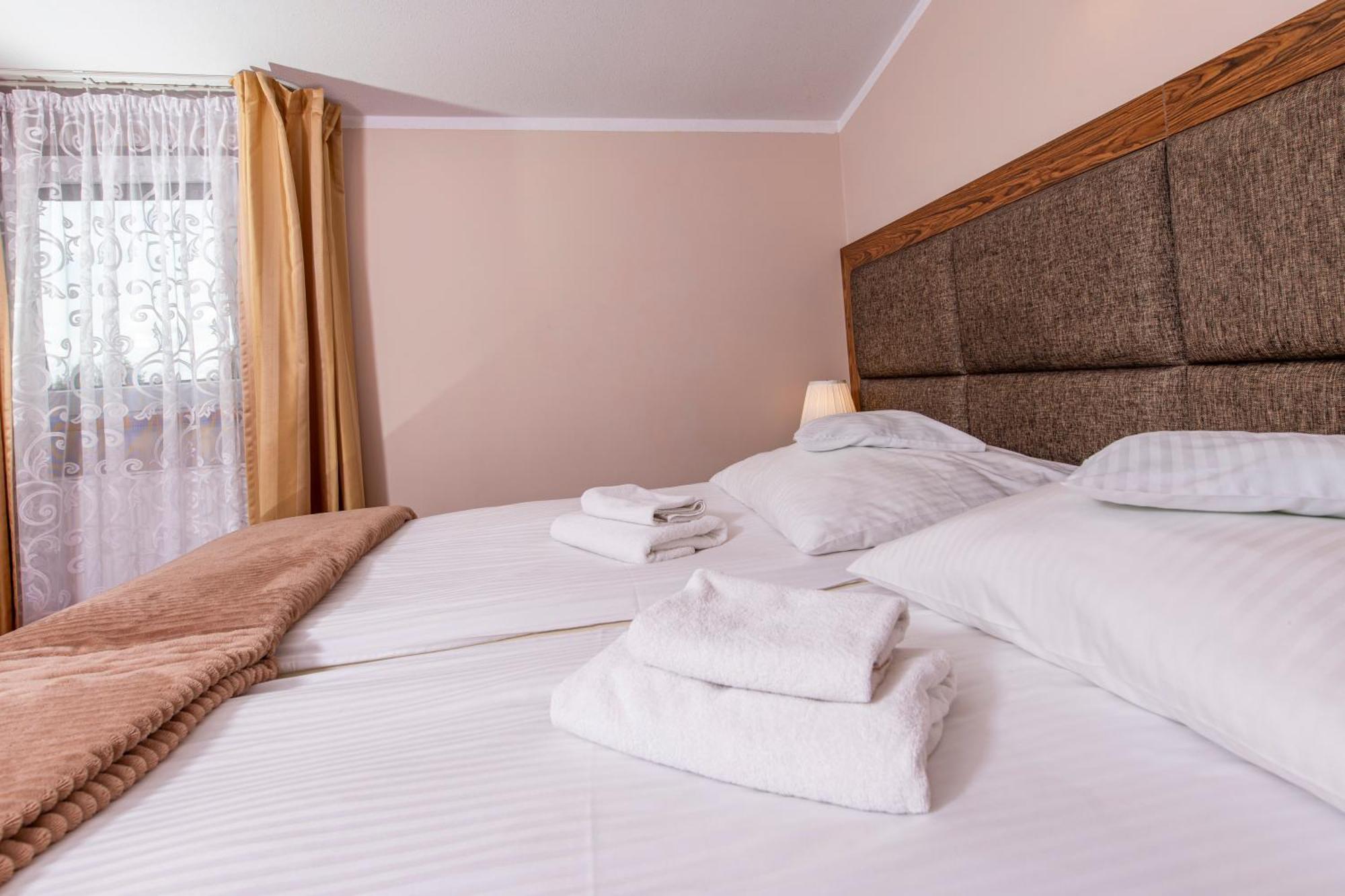 Osrodek Rekreacyjny Aga Hotel Gaski  Bagian luar foto