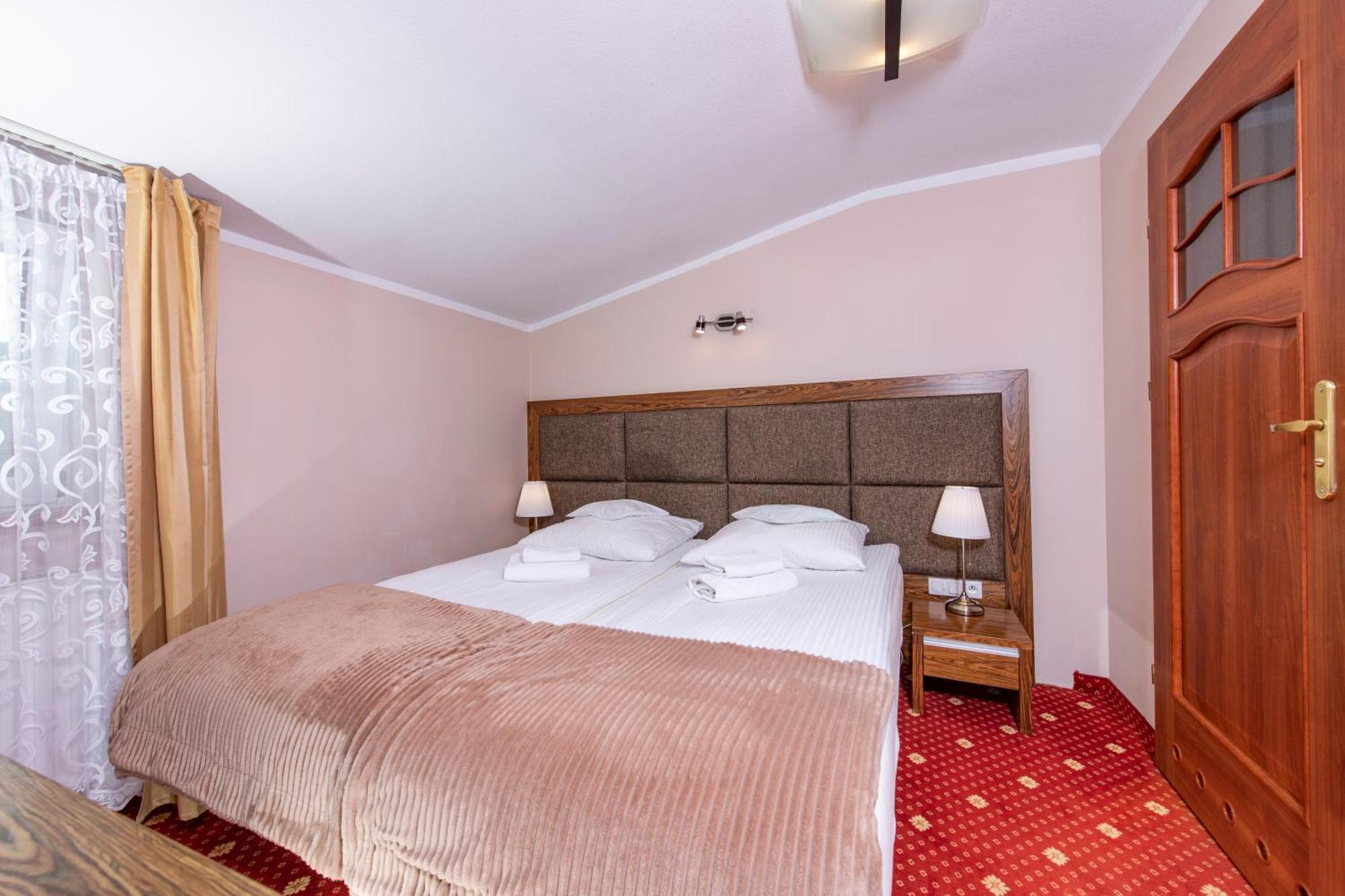Osrodek Rekreacyjny Aga Hotel Gaski  Bagian luar foto
