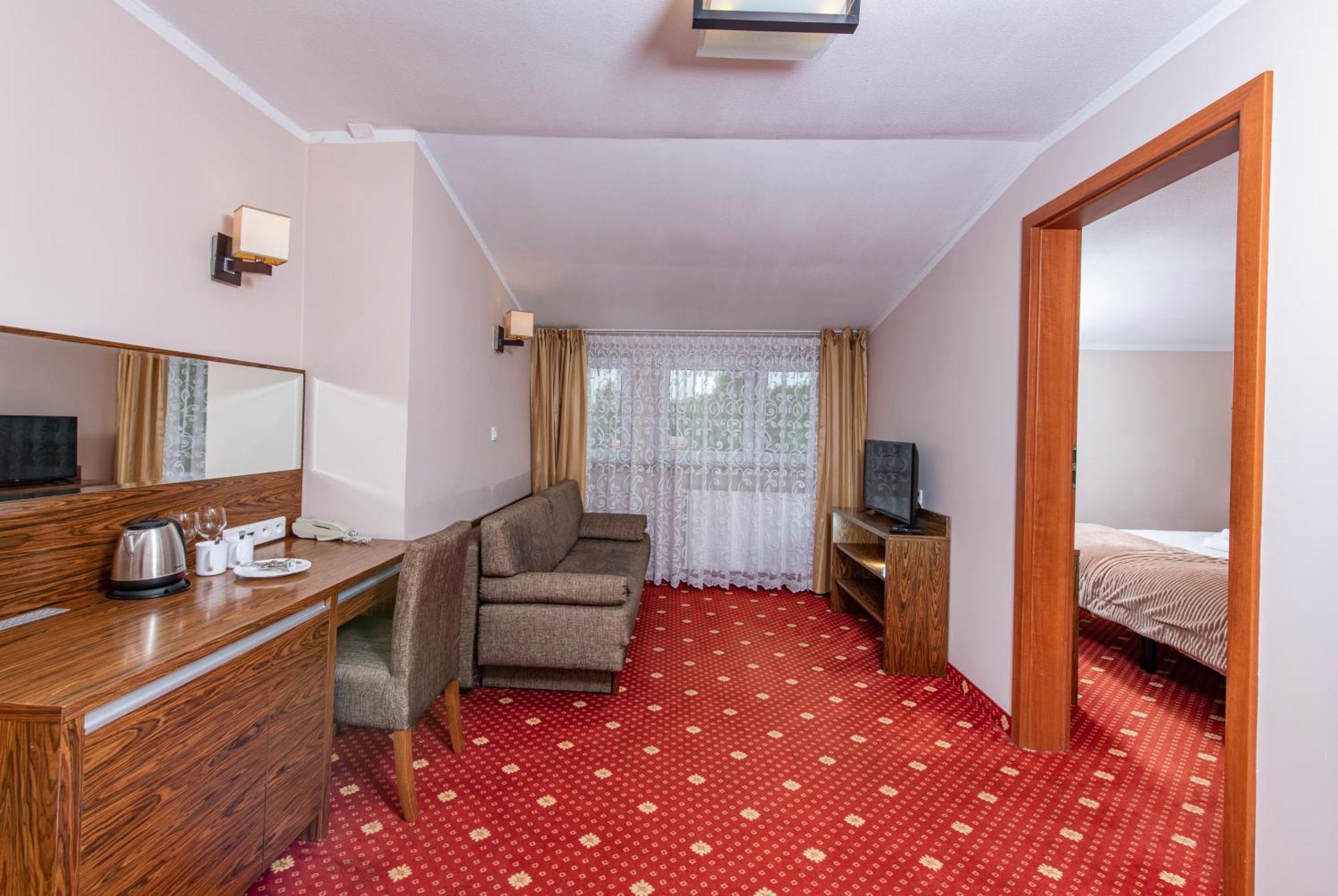 Osrodek Rekreacyjny Aga Hotel Gaski  Bagian luar foto