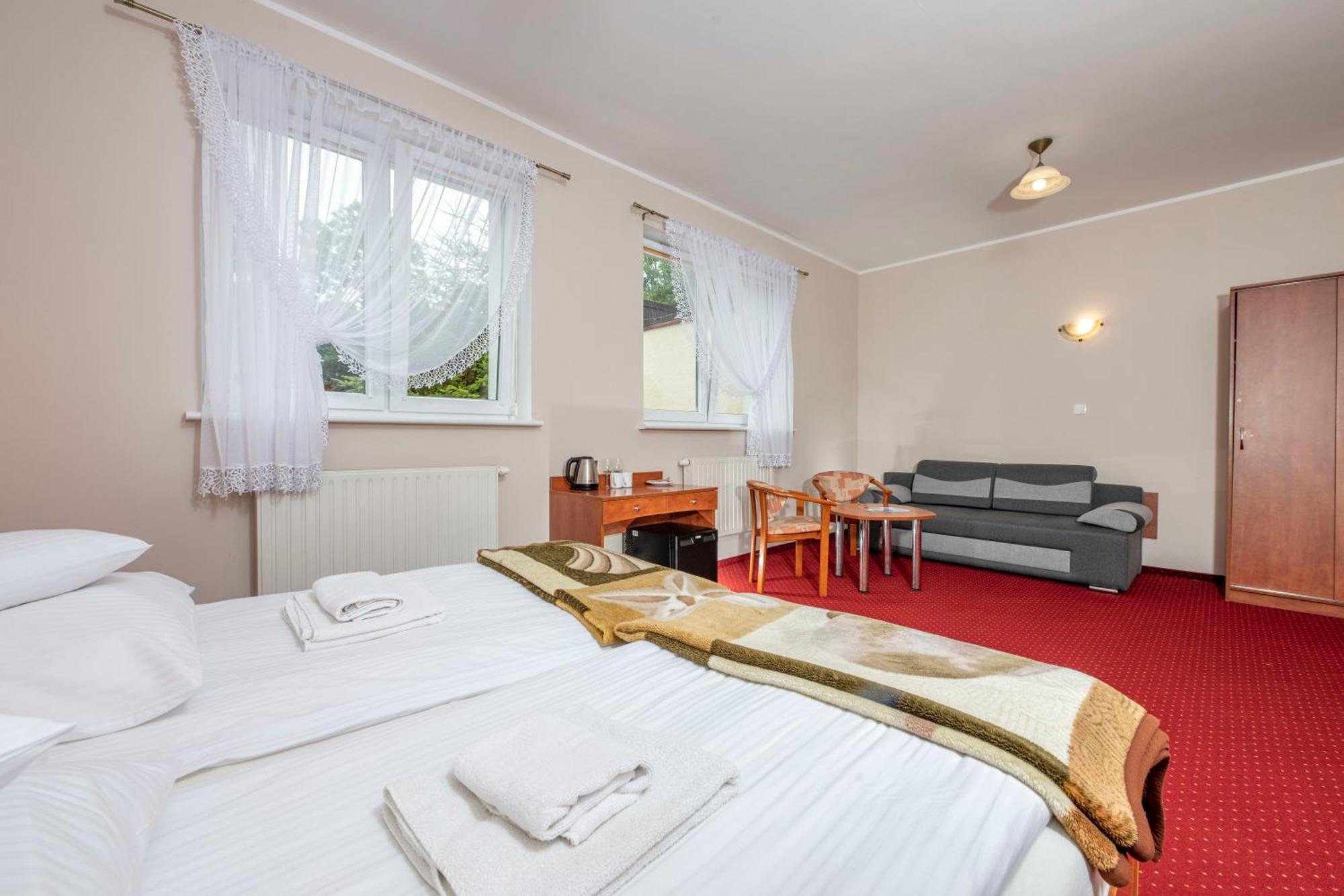 Osrodek Rekreacyjny Aga Hotel Gaski  Bagian luar foto