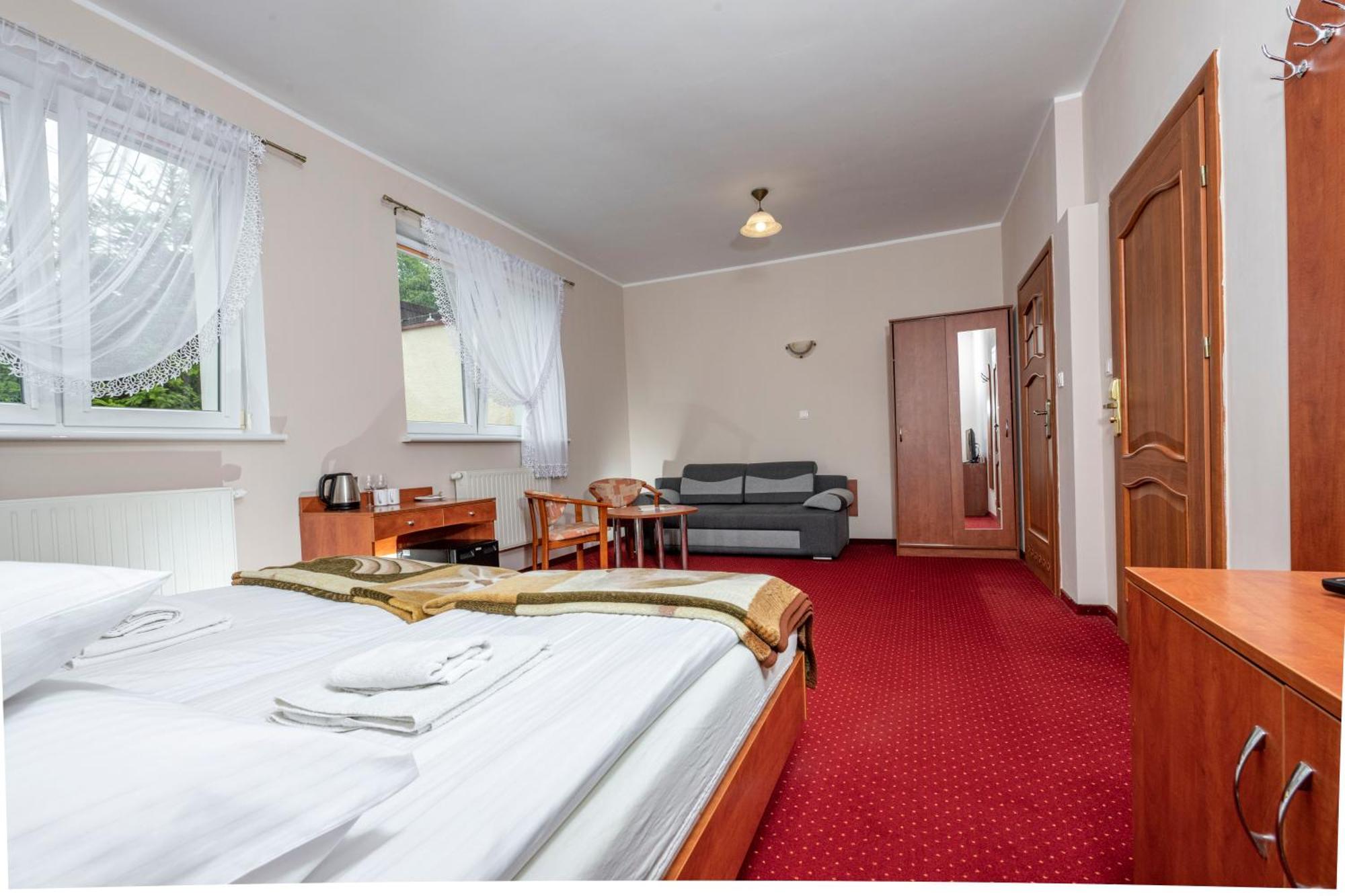 Osrodek Rekreacyjny Aga Hotel Gaski  Bagian luar foto