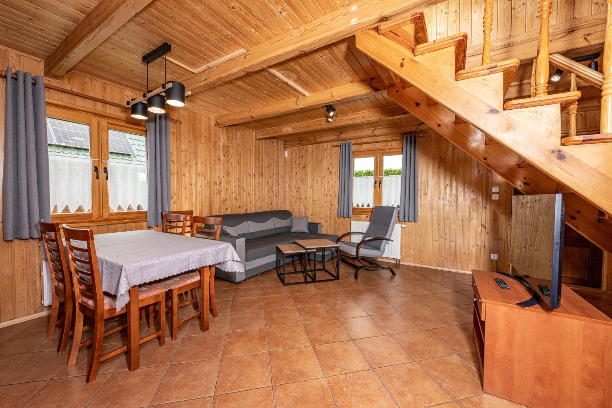 Osrodek Rekreacyjny Aga Hotel Gaski  Bagian luar foto