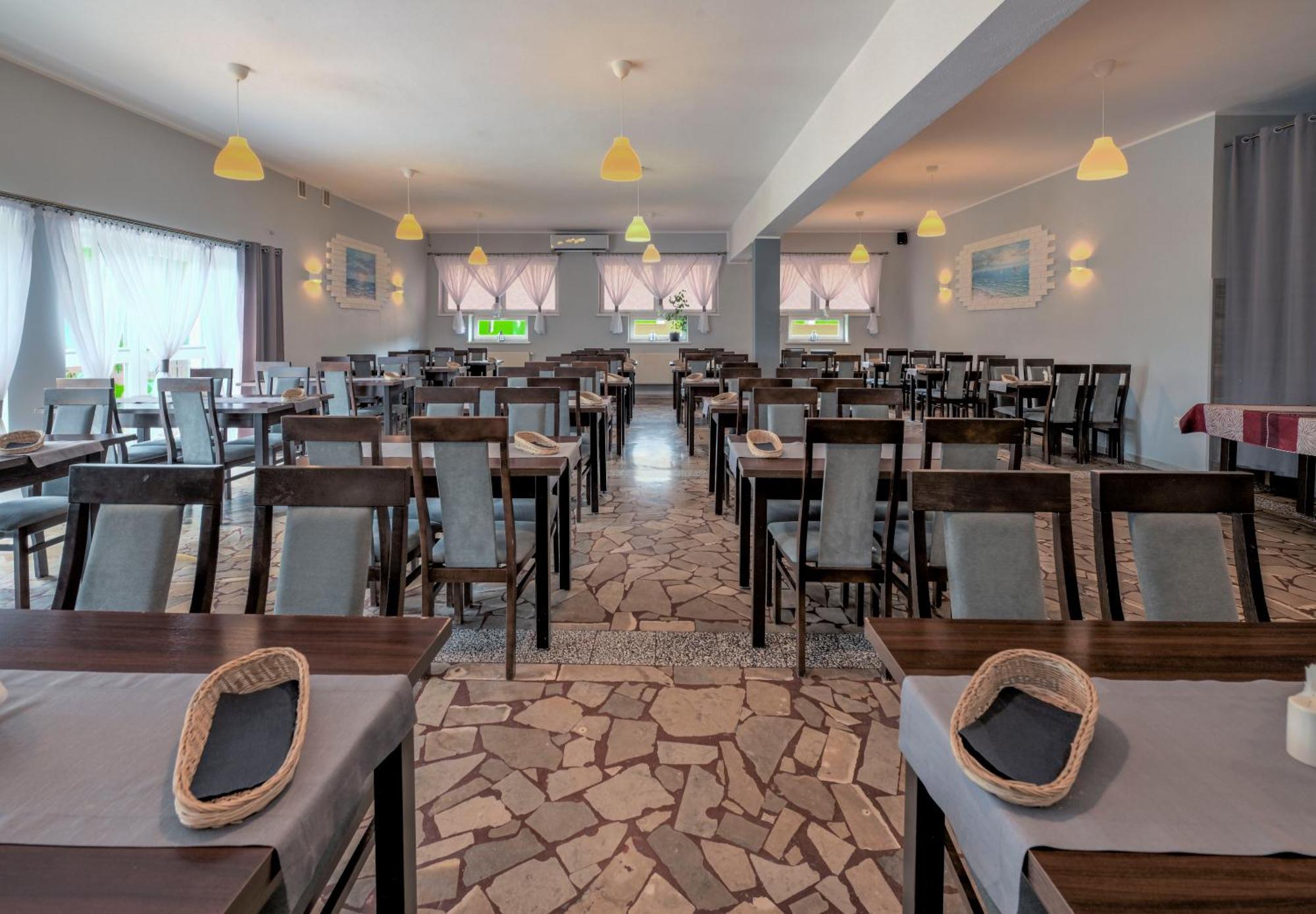 Osrodek Rekreacyjny Aga Hotel Gaski  Bagian luar foto