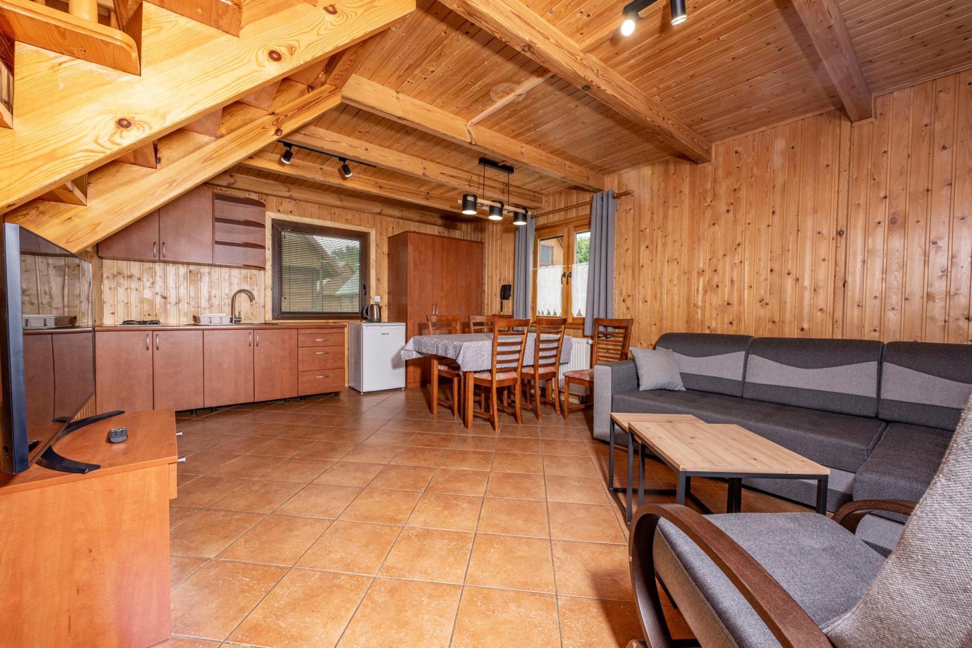 Osrodek Rekreacyjny Aga Hotel Gaski  Bagian luar foto