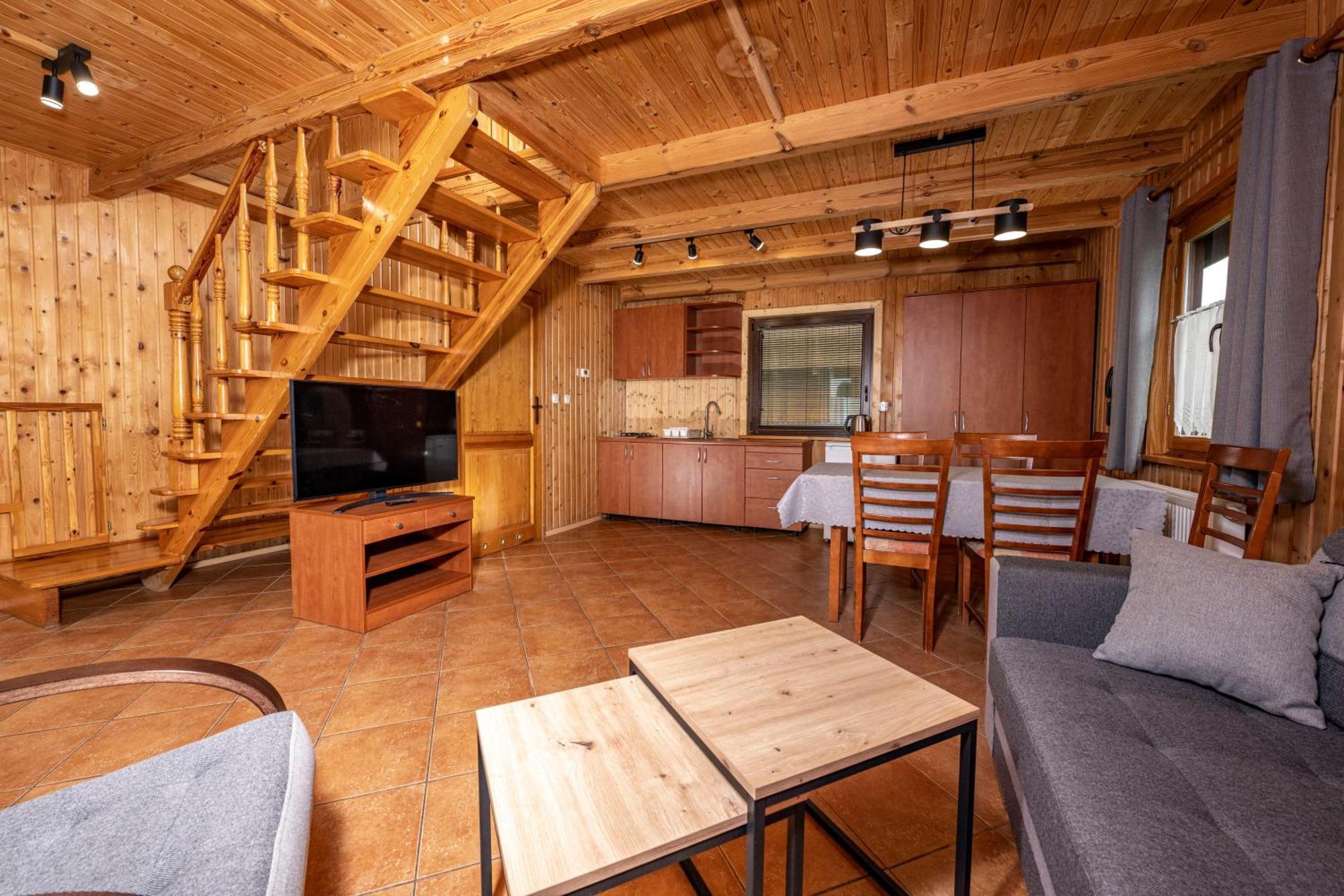 Osrodek Rekreacyjny Aga Hotel Gaski  Bagian luar foto