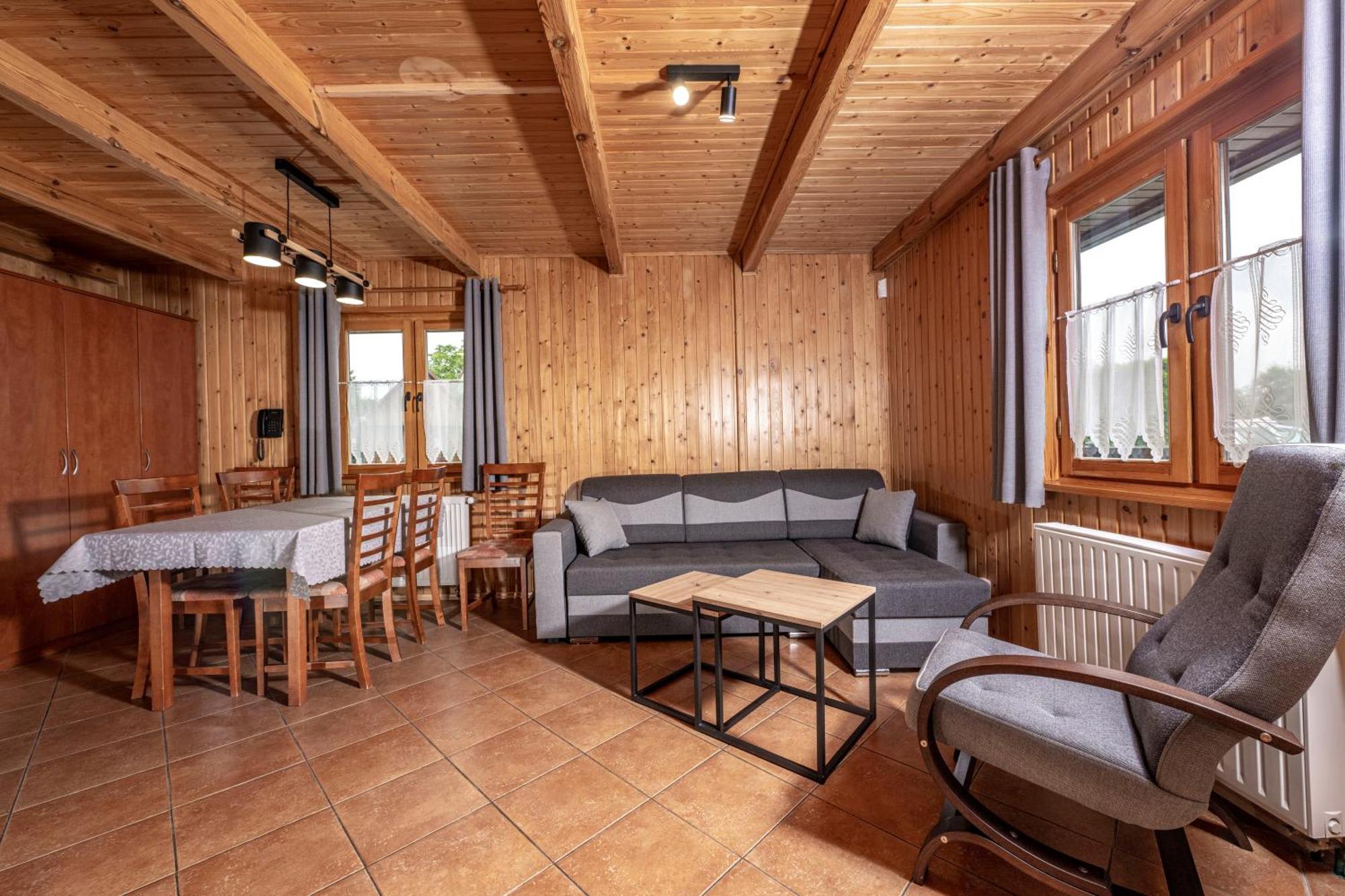 Osrodek Rekreacyjny Aga Hotel Gaski  Bagian luar foto